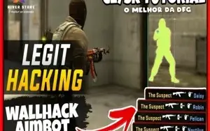 CHEAT CS2 - ATUALIZADO TODOS DIAS [2026] [JANEIRO]
