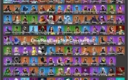 Conta fortnite temporada 2 até a temporada atual+salve mundo