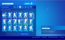 Conta fortnite temporada 2 até a temporada atual+salve mundo