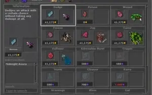 DRUID LV 550+ ML 113 NON-PVP VERDE