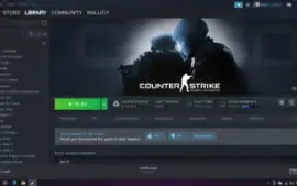 Conta csgo prime ak cruzada
