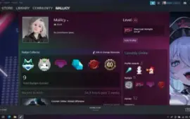 Conta csgo prime ak cruzada
