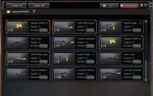 DUAS CONTAS CROSSFIRE AL (LEIA A DESCRIÇÃO)