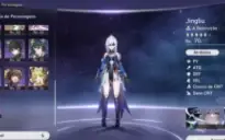 Tl 57. Jingliu + bis/ topaz + bis/ bronya e yanking