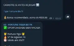 Robô Fortune Tiger 96% Green