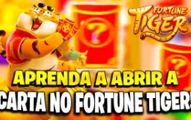 Robô Fortune Tiger 96% Green
