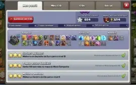 Clash of Clans CV9 barato