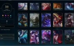 CONTA LEAGUE OF LEGENDS COM ICONE RARO ULTIMATE