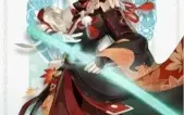 Conta Genshin Impact com Kazuha e Arataki Itto