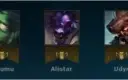 conta de lol level 123