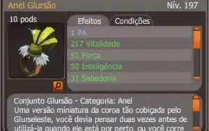 Anel Glursão EXO AP!