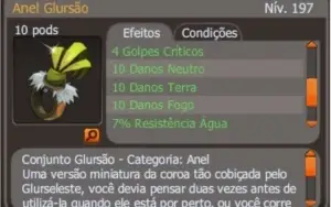 Anel Glursão EXO AP!