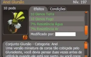 Anel Glursão EXO AP!