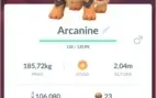 Conta Pokemon GO Level 26