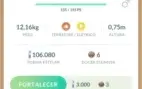 Conta Pokemon GO Level 26