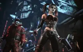 Xbox Batman: Return to Arkham #C51351