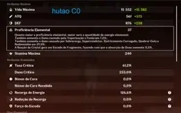 CONTA AR 59/ 10 PERSO 5★ AYAKA C1, RAIDEN C1 DILUC C3/ 25 T4