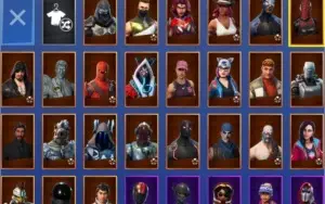 Conta Fortnite com Salve o mundo e 1k300 de vbucks