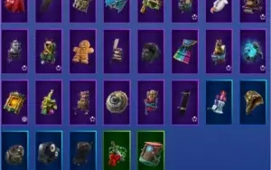 Conta Fortnite com Salve o mundo e 1k300 de vbucks