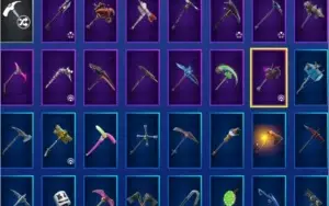Conta Fortnite com Salve o mundo e 1k300 de vbucks