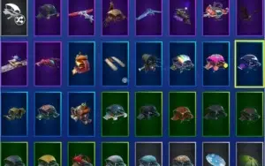 Conta Fortnite com Salve o mundo e 1k300 de vbucks