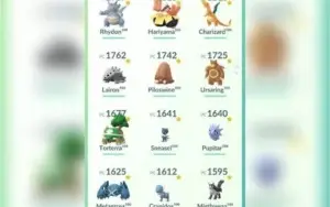 Pokémon Go! 50 Pokémon 100% por 40,00 reais!