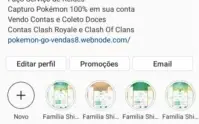 Pokémon Go! 50 Pokémon 100% por 40,00 reais!