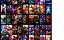 Conta League Of Legends Borda De Platina 78 Skills