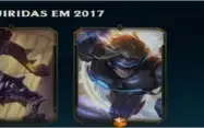 conta lol