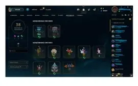 VENDO CONTA DO LOL
