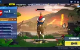 Fortnite Skin PSN Exclusiva + SeasonPass S8