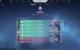 conta valorant diamante 3, com muitas skins