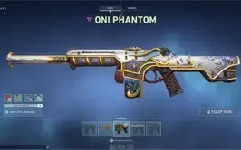 conta valorant diamante 3, com muitas skins