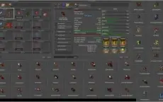 Char Tibia Ek Elite Knight 481 Gentebra Non-Pvp