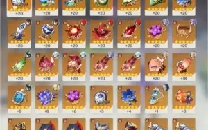 Conta Genshin impact DILUK+Kging Zong  +arma 5* AR 50
