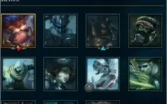 CONTA UNRANKED LEVEL 30 (TOP)