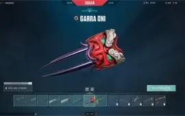Conta BETA de Valorant com muitas skins