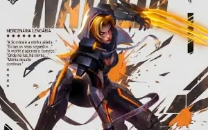 Conta Mlbb|Lv 71|Collector Natália|129 Heróis|230 Skins|