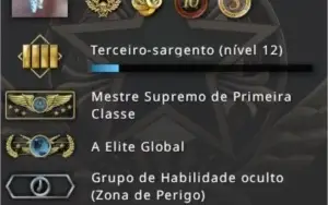CSGO PRIME SUPREMO 18 ANOS
