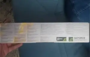PROMOÇÃO LIMITADA! Placa de vídeo: GTX 1050TI 4GB OC