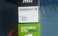 PROMOÇÃO LIMITADA! Placa de vídeo: GTX 1050TI 4GB OC