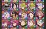 CONTA NANATSU NO TAIZAI GRAND CROSS GLOBAL