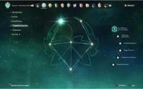 Genshin impact - Zhongli C2 + Kazuha C1 + Ganyu e muito mais