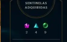 Conta LoL 400 skins Mono Katarina,Ex diamante