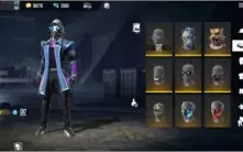 VENDO MINHA CONTA NO FREE FIRE