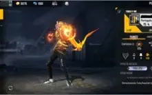 VENDO MINHA CONTA NO FREE FIRE