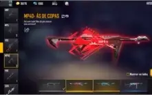 VENDO MINHA CONTA NO FREE FIRE