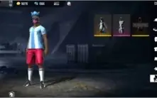 VENDO MINHA CONTA NO FREE FIRE