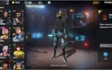 VENDO MINHA CONTA NO FREE FIRE