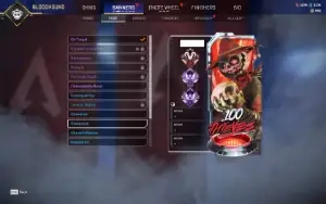 Conta PREDADOR s15 + 6x mestre + 3 Heranças +150 fragmentos